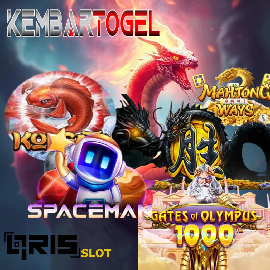 Kembartogel : Situs Slot Deposit Qris Bet Kecil 100, 200, Pragmatic Play Super Gacor