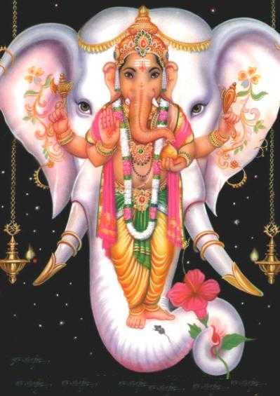 Another ganesha